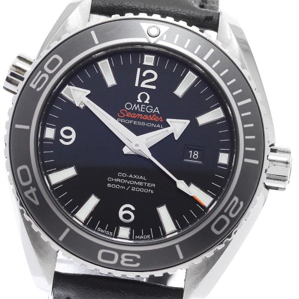 オメガ OMEGA 232.33.38.20.01.001 シーマスター プラネットオーシャン デイト 自動巻き レディース _877761 OMEGA（オメガ） OMEGA 232.33.38.20.01.001 シーマスター プラネット