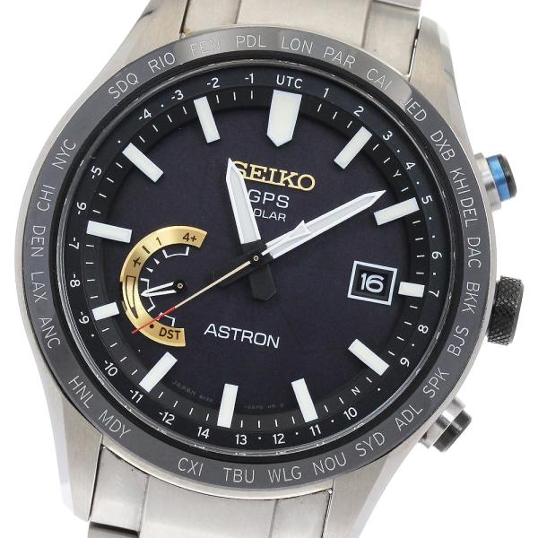 セイコーアストロン 大谷翔平限定モデル 8X22-0AJ0-2 SBXB119 SEIKO（セイコー） SEIKO SBXB119/8X22-0AJ0-2 アストロン 大谷翔平