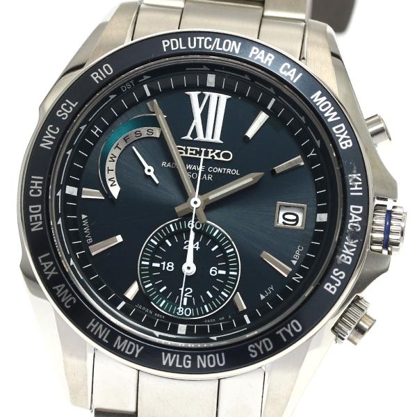 SEIKO（セイコー） SEIKO SAGA099/8B54-0AG0 ブライツ デイト ソーラー