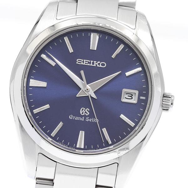 SEIKO セイコー SBGX065/9F62-0AB0 グランドセイコー デイト クォーツ 