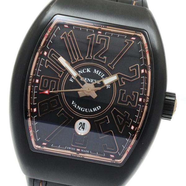 FRANCK MULLER（フランクミュラー） FRANCK MULLER V45SCDT ヴァン