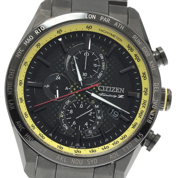 CITIZEN シチズン AT8185-89E/H804-T027679 アテッサ NISSAN FAIRLADY