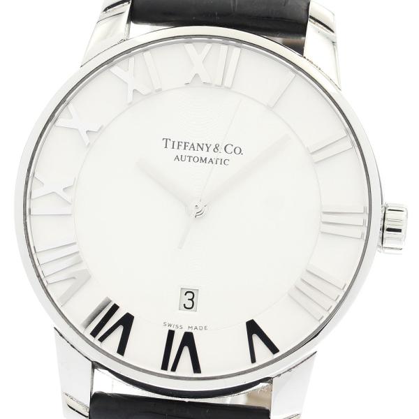 ティファニー アトラス ドーム Z1810.68.10A10A50A TIFFANY&Co. ☆保証書付き【TIFFANY&Co.】ティファニー アトラス
