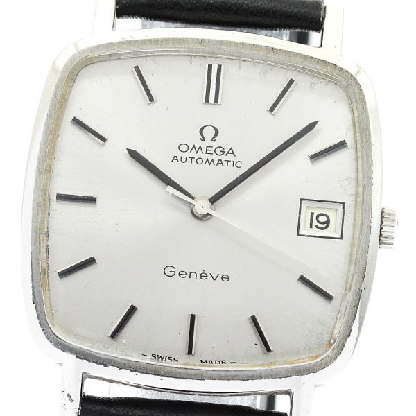 OMEGA（オメガ） OMEGA 162.0060 ジュネーブ スクエア Cal.1012 デイト
