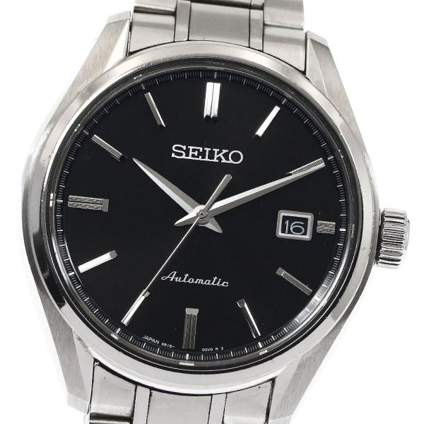 SEIKO セイコープレサージュSARX035 6R15-03PO自動巻き closer0510_889125
