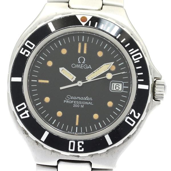 OMEGA オメガ シーマスター200 デイト クォーツ メンズ _889296