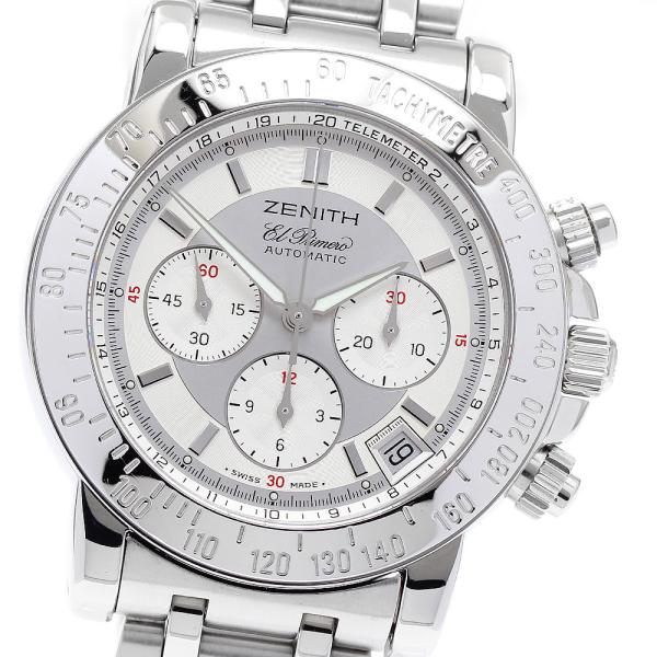 ZENITH（ゼニス） ZENITH 01/02.0461.400 エルプリメロ レインボー 