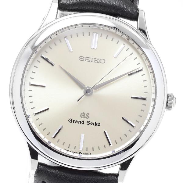 SEIKO セイコー SBGS001/9581-7000 グランドセイコー クォーツ