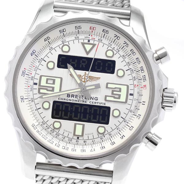ブライトリング（BREITLING） BREITLING A78365 クロノスペース