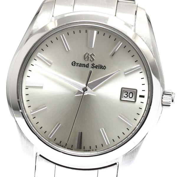 SEIKO セイコー SBGX263/9F62-0AB0 グランドセイコー デイト クォーツ