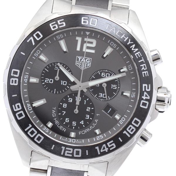 TAG HEUER（タグ・ホイヤー） TAG HEUER CAZ1011.BA0843 フォーミュラ1