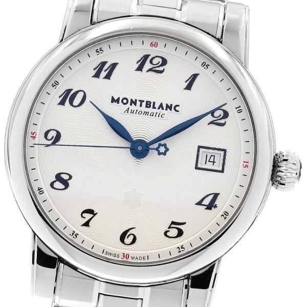 モンブラン 腕時計 スターデイト マイスターシュテュックMONTBLANC MONTBLANC（モンブラン） MONTBLANC Ref.107316 マイスターシュテック
