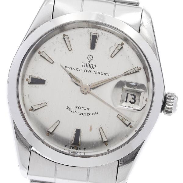 訳あり　TUDOR　小薔薇　コバラ　チュードル　プリンスデイト　7996/0 closer0510_890773
