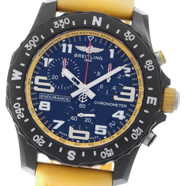 BREITLING ブライトリング エンデュランスプロ X82310 腕時計 楽天市場】ブライトリング エンデュランス プロ X82310