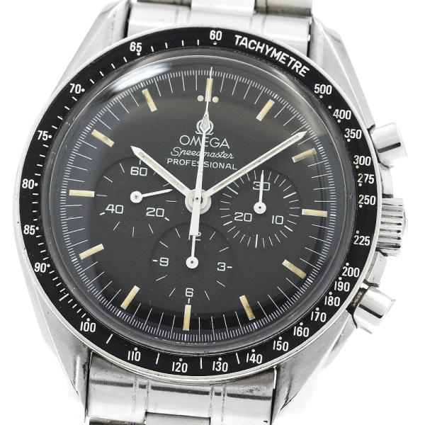 希少オメガスピードマスタープロフェッショナル Cal.863 手巻きムーブメント OMEGA（オメガ） OMEGA 3592.50 スピードマスター プロフェッショナル