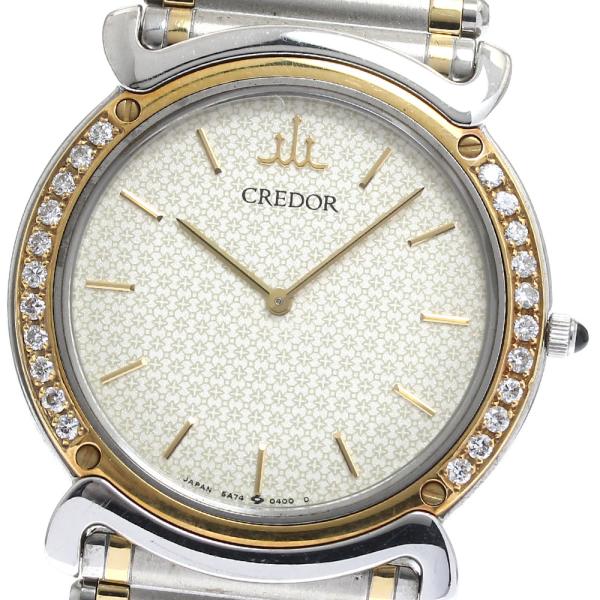 SEIKO（セイコー） SEIKO GKJX060/5A74-0190 クレドール リネアクルバ