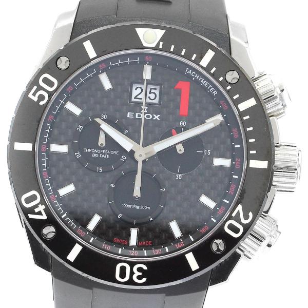 EDOX エドックス 10020-3-NIN クロノオフショア1 クロノグラフ