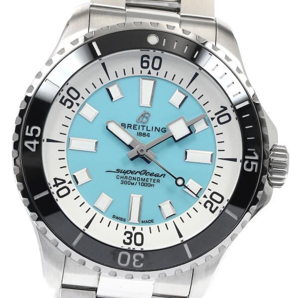 ブライトリング（BREITLING） BREITLING A17376 スーパーオーシャン