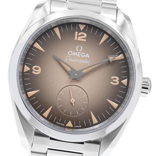OMEGA（オメガ） OMEGA 235.10.38.20.13.001 シーマスター レイル