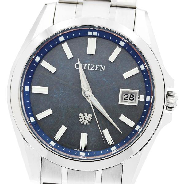 CITIZEN（シチズン） CITIZEN AQ4091-56M/A060-T027351 ザシチズン