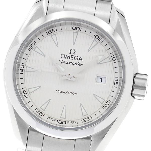 OMEGA オメガ 231.10.30.60.02.001 シーマスター アクアテラ デイト  