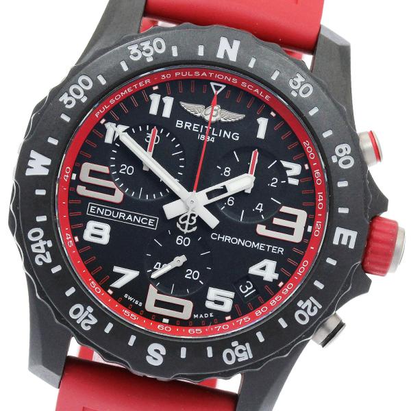 ブライトリング X82310 エンデュランス プロ クロノグラフ デイト ブライトリング BREITLING X82310 エンデュランス プロ デイト