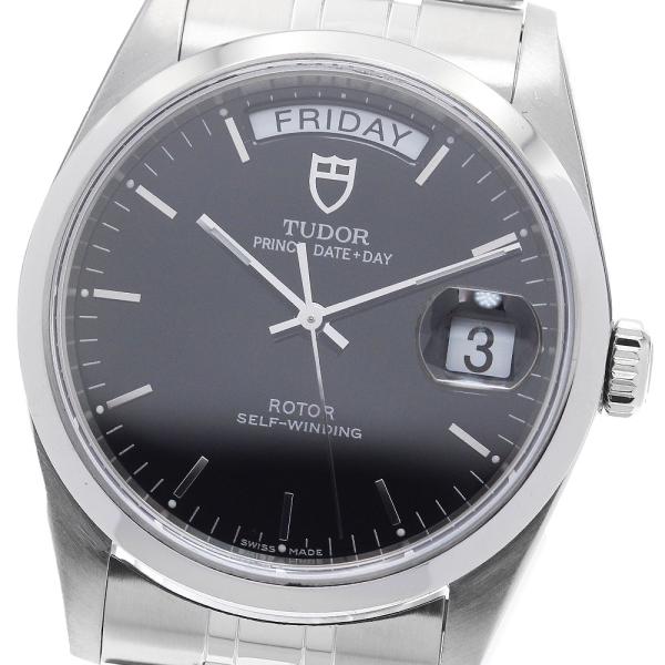 TUDOR 76200 プリンス デイトデイ 自動巻 楽天市場】チュードル TUDOR 76200 プリンス デイトデイ 自動