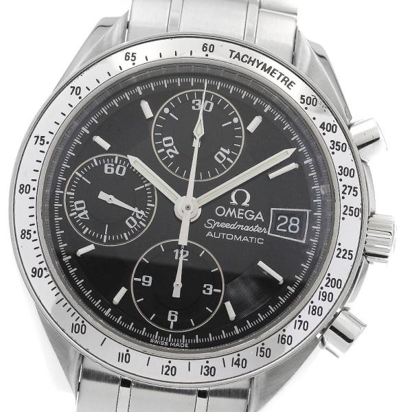 カ*ラ様 【OH済】 オメガ スピードマスター 3513.50 クロノグラフ A OMEGA（オメガ） OMEGA 3513.50 スピードマスター デイト クロノグラフ