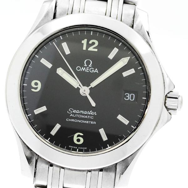 OMEGA オメガ 2501.53 シーマスター120 デイト 自動巻き メンズ  