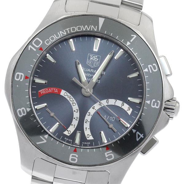 TAG HEUER（タグ・ホイヤー） TAG HEUER CAF7111 アクアレーサー