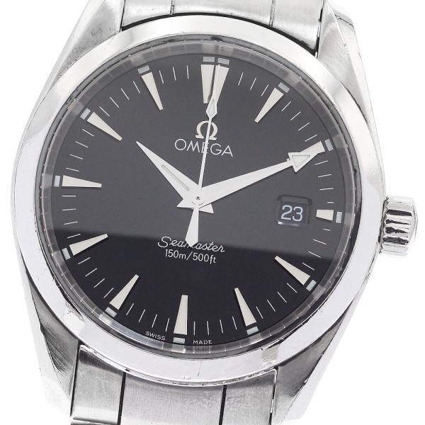 OMEGA（オメガ） OMEGA 2518.50 シーマスター アクアテラ デイト