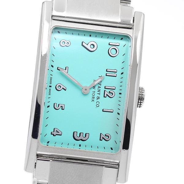 TIFFANY&Co. ティファニー 60702748 イーストウエスト クォーツ  