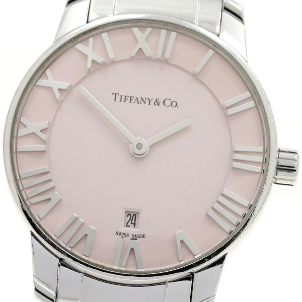 ティファニー TIFFANY&Co. アトラスドーム TIFFANY&Co. ティファニー 35188576 アトラス ドーム デイト