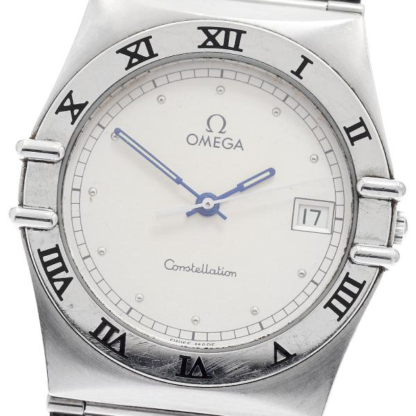 OMEGA コンステレーション デイデイト　クォーツ 時計 OMEGA オメガ コンステレーション デイト クォーツ メンズ _894734