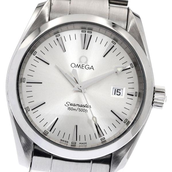 OMEGA（オメガ） OMEGA 2518.30 シーマスター アクアテラ デイト