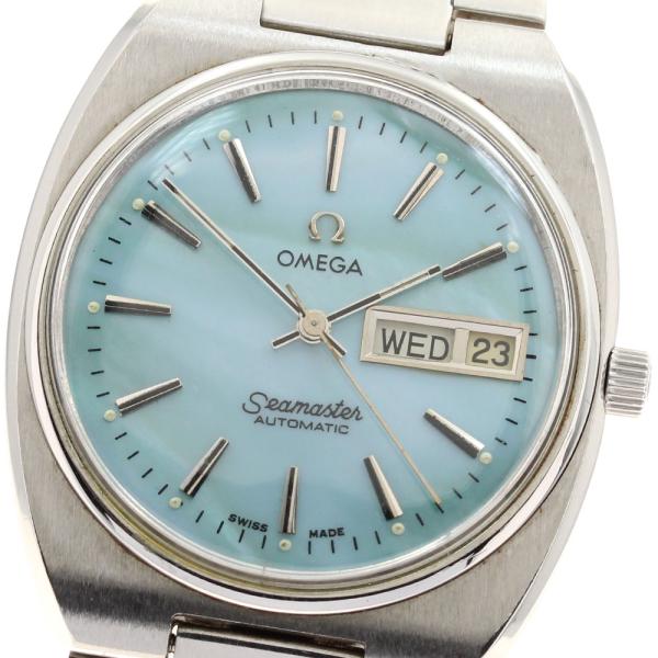 OMEGA オメガ 166.0216 Cal.1020 シーマスター デイデイト 自動巻き