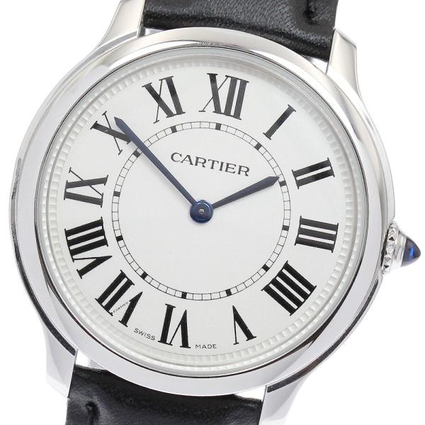 Cartier（カルティエ） CARTIER WSRN0031 ロンドマスト ドゥ 36MM