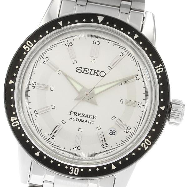 SEIKO セイコー SARY235/4R35-05A0 プレサージュ 60周年記念モデル  