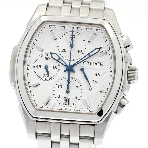 SEIKO（セイコー） SEIKO 6S77-00A0/GCBK993 クレドール パシフィーク