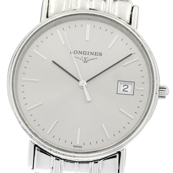 ロンジン｜グランドクラシック｜L4.720.4 ロンジン グランドクラシック L4.720.4 33mm 白文字盤