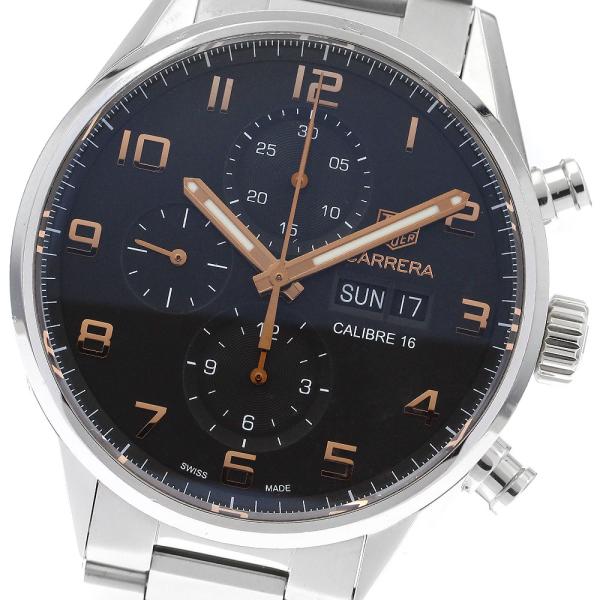 TAG HEUER（タグ・ホイヤー） TAG HEUER CV2A1AB カレラ キャリバー16