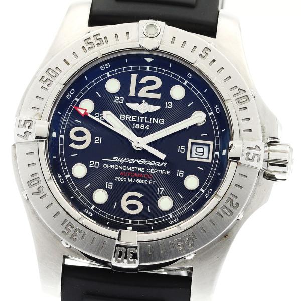 ブライトリング（BREITLING） BREITLING A17390 スーパーオーシャン