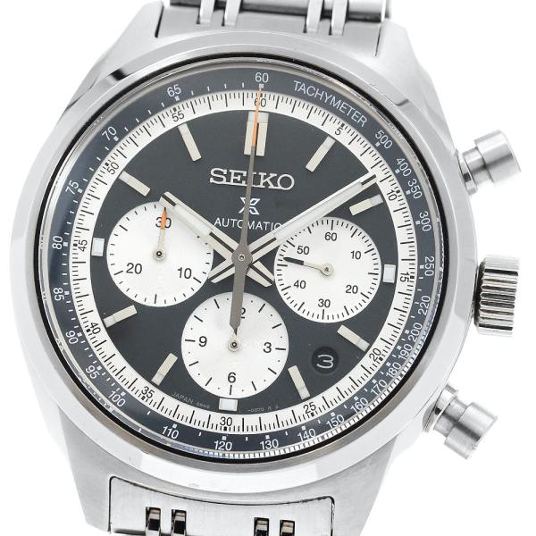 SEIKO (セイコー) プロスペックス スピードタイマー SBEC023 8R48-00T0 限定モデル 自動巻き 美品【中古】 SEIKO（セイコー） SEIKO SBEC023/8R48-00T0 プロスペックス スピード