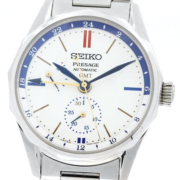 SEIKO（セイコー） SEIKO SARF015/6R64-00F0 プレサージュ オーシャン