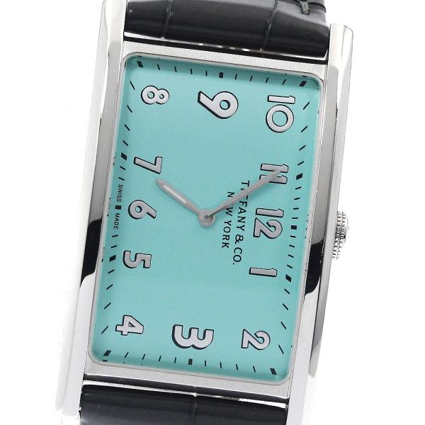 TIFFANY&Co. ティファニー 36092262 イーストウエスト クォーツ