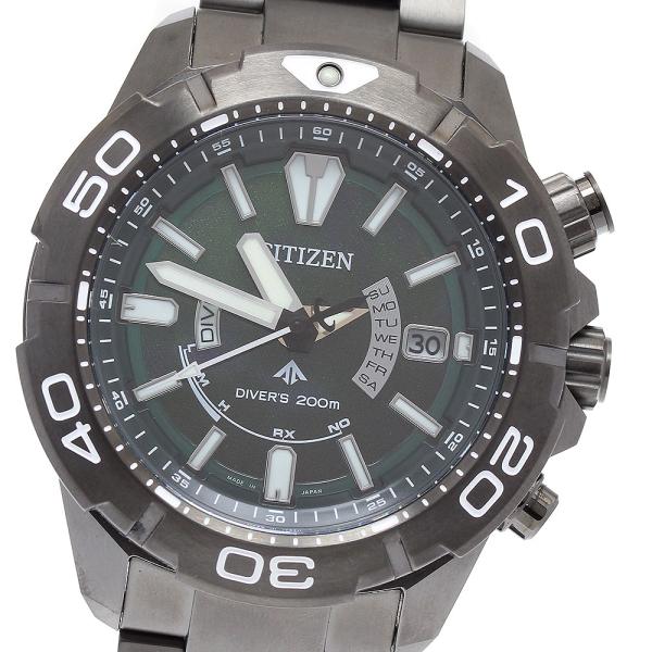 CITIZEN（シチズン） CITIZEN AS7146-58W プロマスター ライトイン