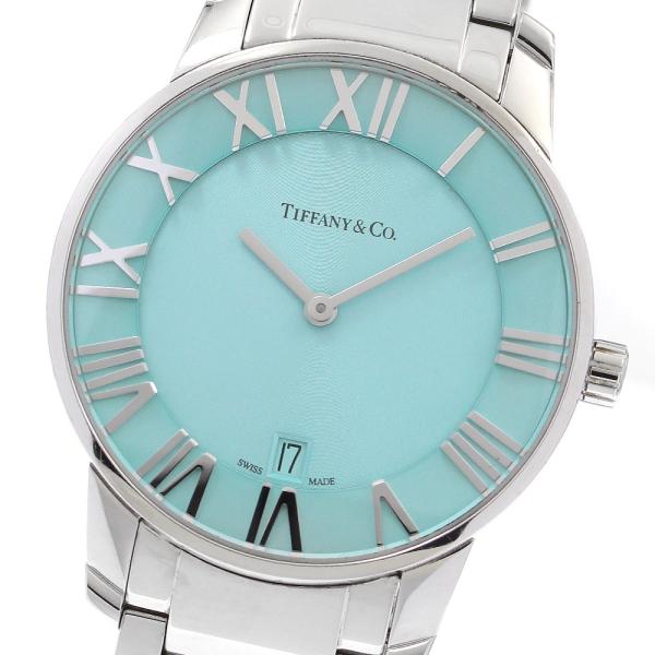 TIFFANY&Co.（ティファニー） TIFFANY&Co. 63452769 アトラス 2ハンド