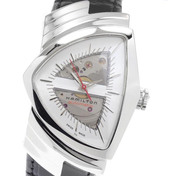 HAMILTON ハミルトン H245150 ベンチュラ スケルトン 自動巻き