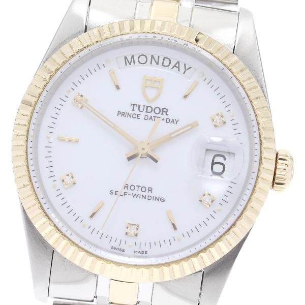 TUDOR（チューダー） チュードル TUDOR 76213 プリンス デイトデイ 5P