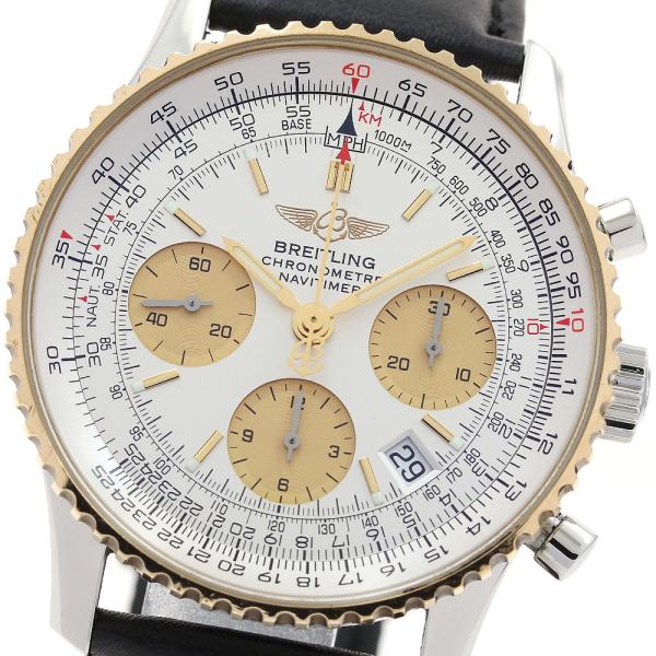 ブライトリング（BREITLING） BREITLING D23322/D232G34WBA ナビ